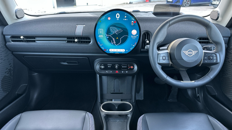 MINI Cooper 1.5 C Sport [Level 1] 3dr Auto Petrol Hatchback